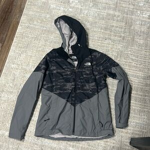 Ws NorthFace Rain Jacket
